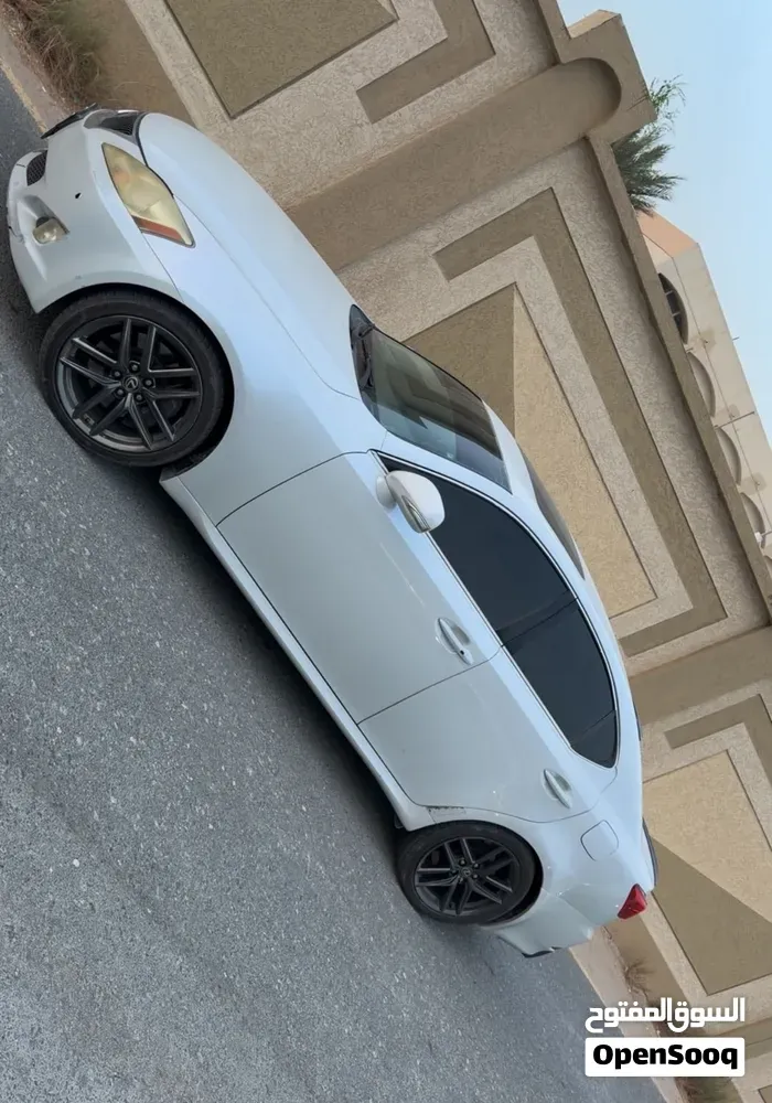 Lexus Is 300 2009 photo 4