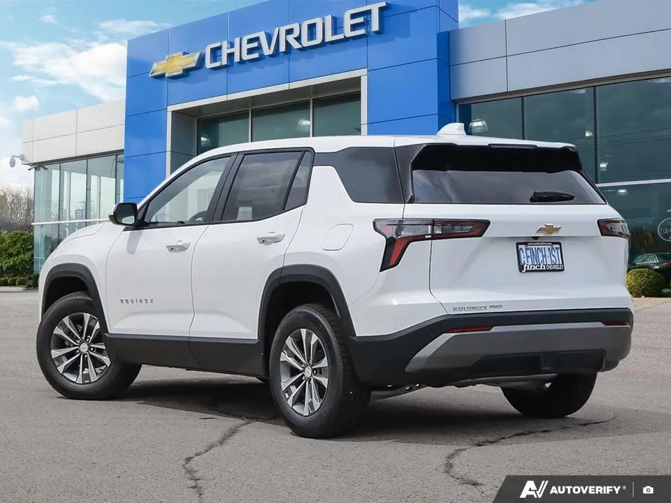 Chevrolet Equinox 2027 photo 4
