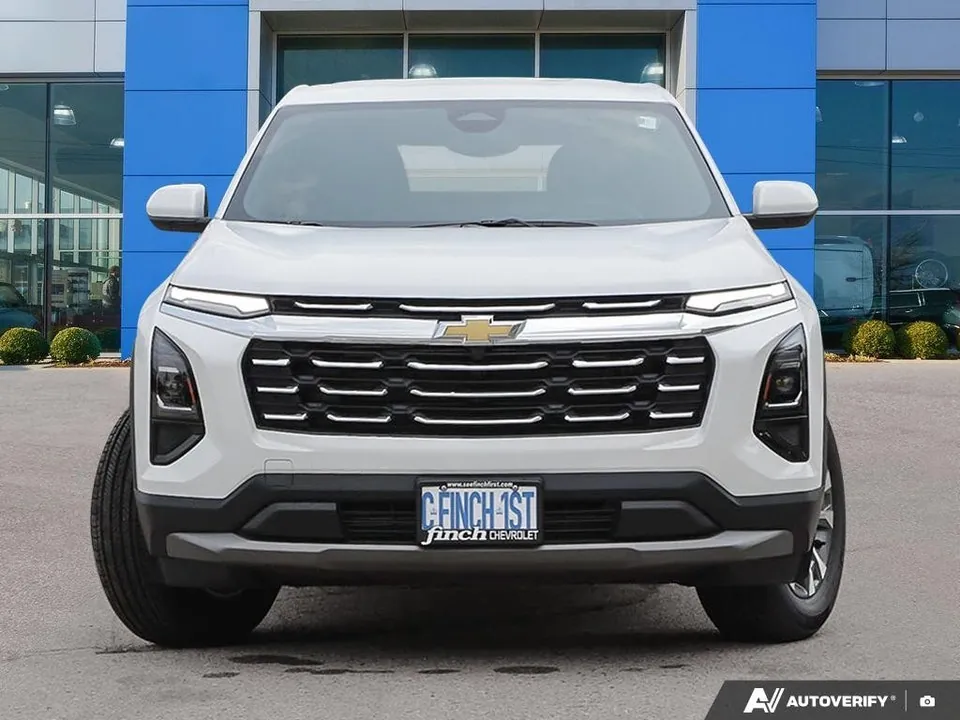 Chevrolet Equinox 2027 photo 2