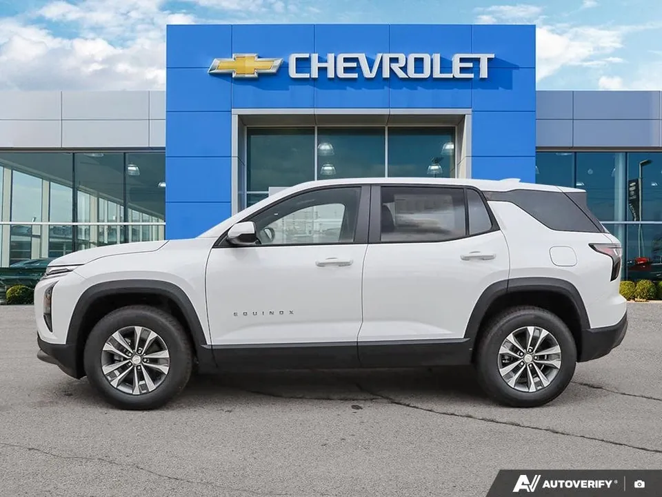 Chevrolet Equinox 2027 photo 3