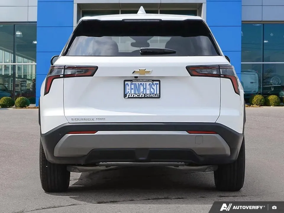 Chevrolet Equinox 2027 photo 5