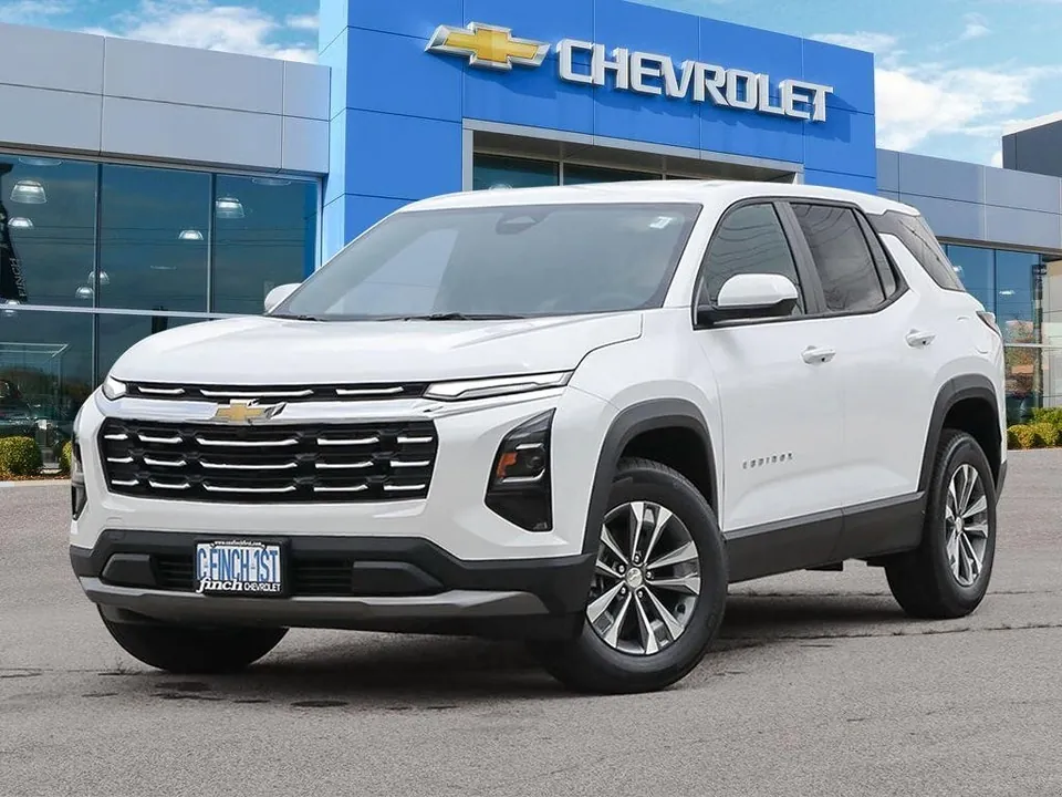 Chevrolet Equinox