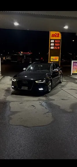 Audi A4 2013 photo 5