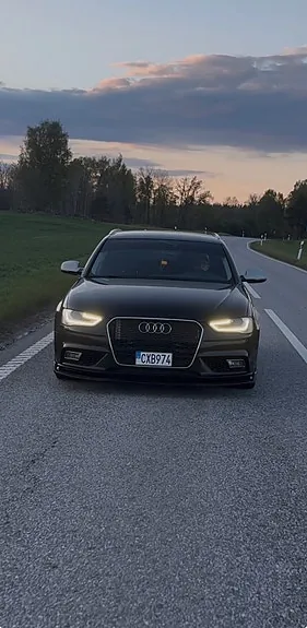 Audi A4 2013 photo 4