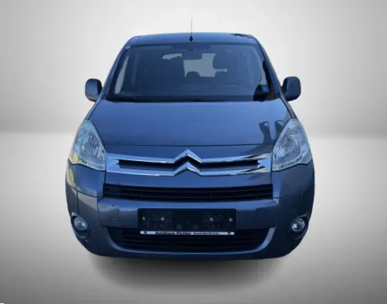 Citroen Berlingo 2010 photo 2