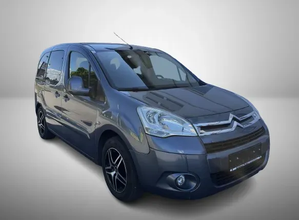 Citroen Berlingo 2010 photo 3