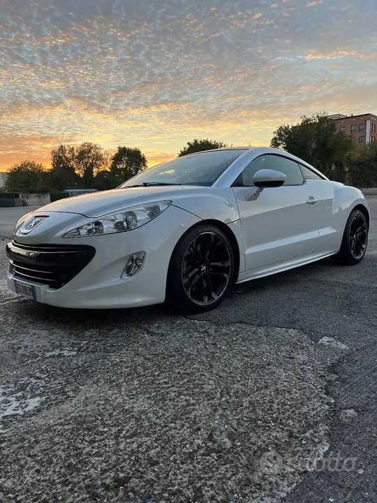 Peugeot Rcz