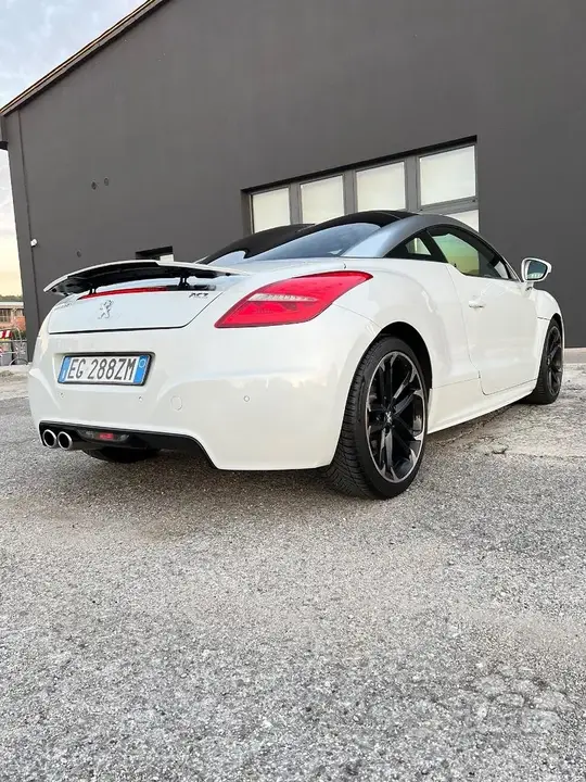 Peugeot Rcz 2011 photo 3
