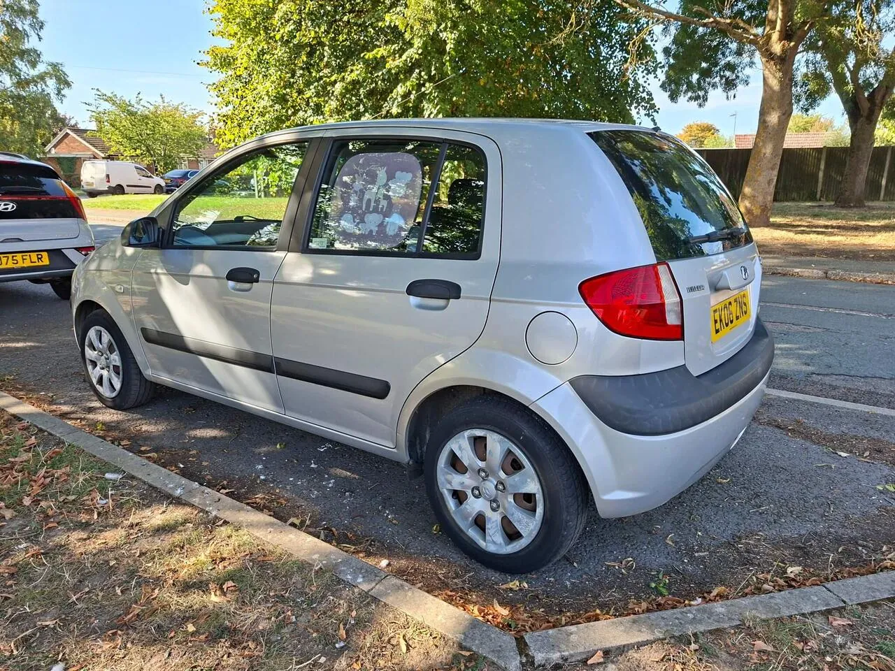 Hyundai Getz 2006 photo 2