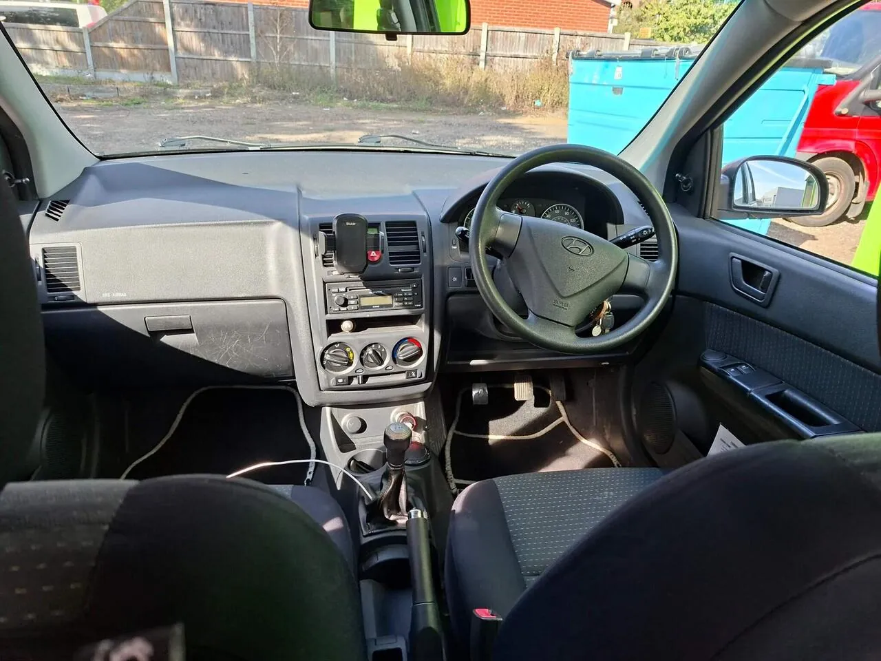 Hyundai Getz 2006 photo 4
