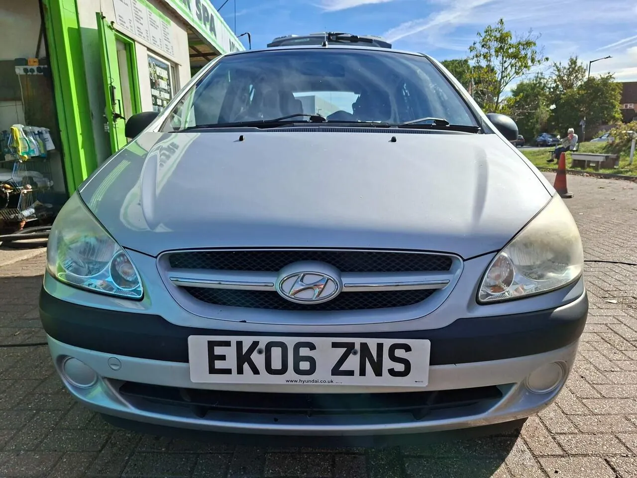 Hyundai Getz 2006 photo 5