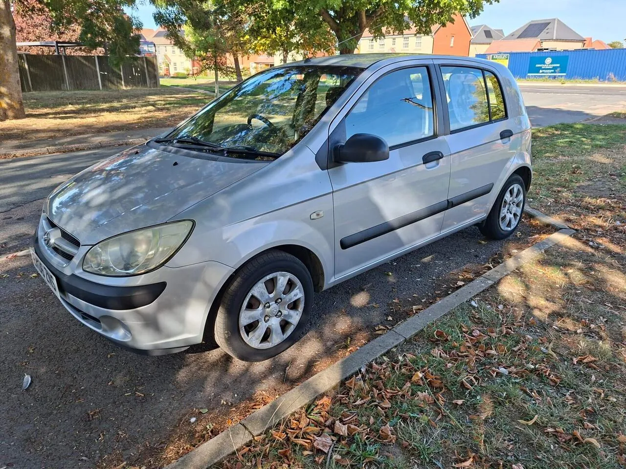 Hyundai Getz