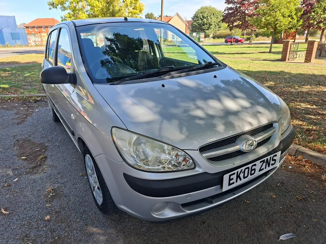 Hyundai Getz 2006 photo 3
