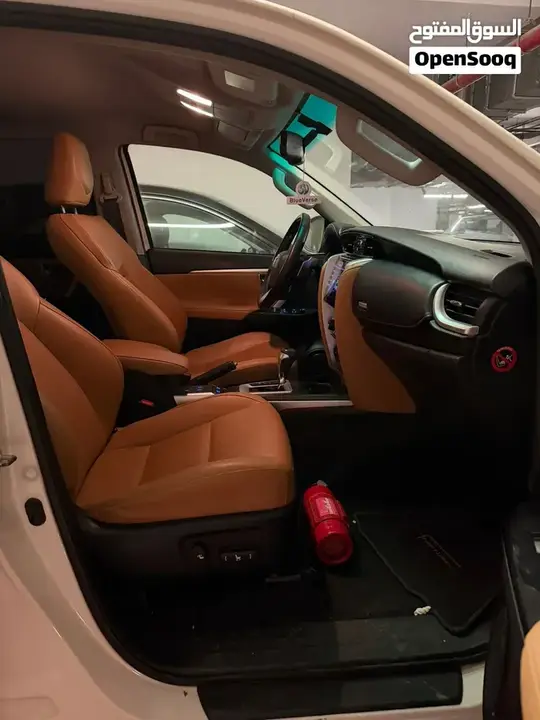 Toyota Fortuner 2020 photo 4