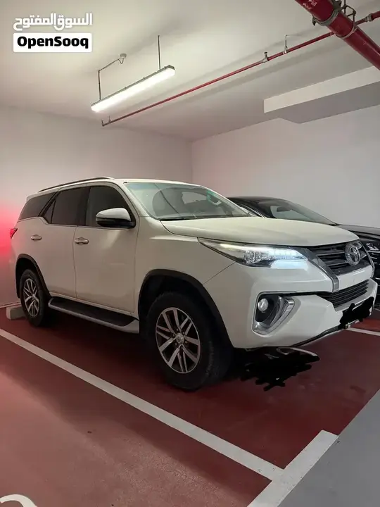 Toyota Fortuner 2020 photo 2