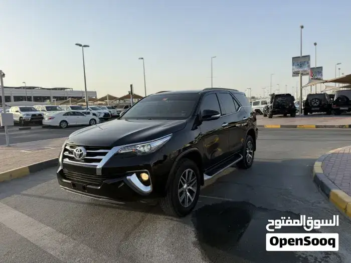 Toyota Fortuner 2020 photo 5