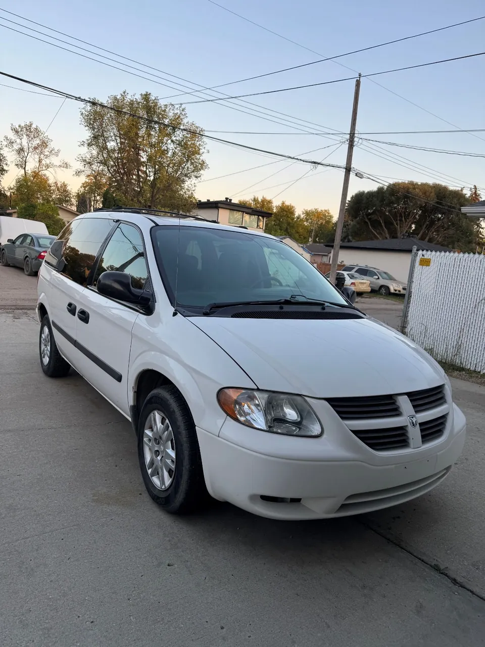 Dodge Caravan