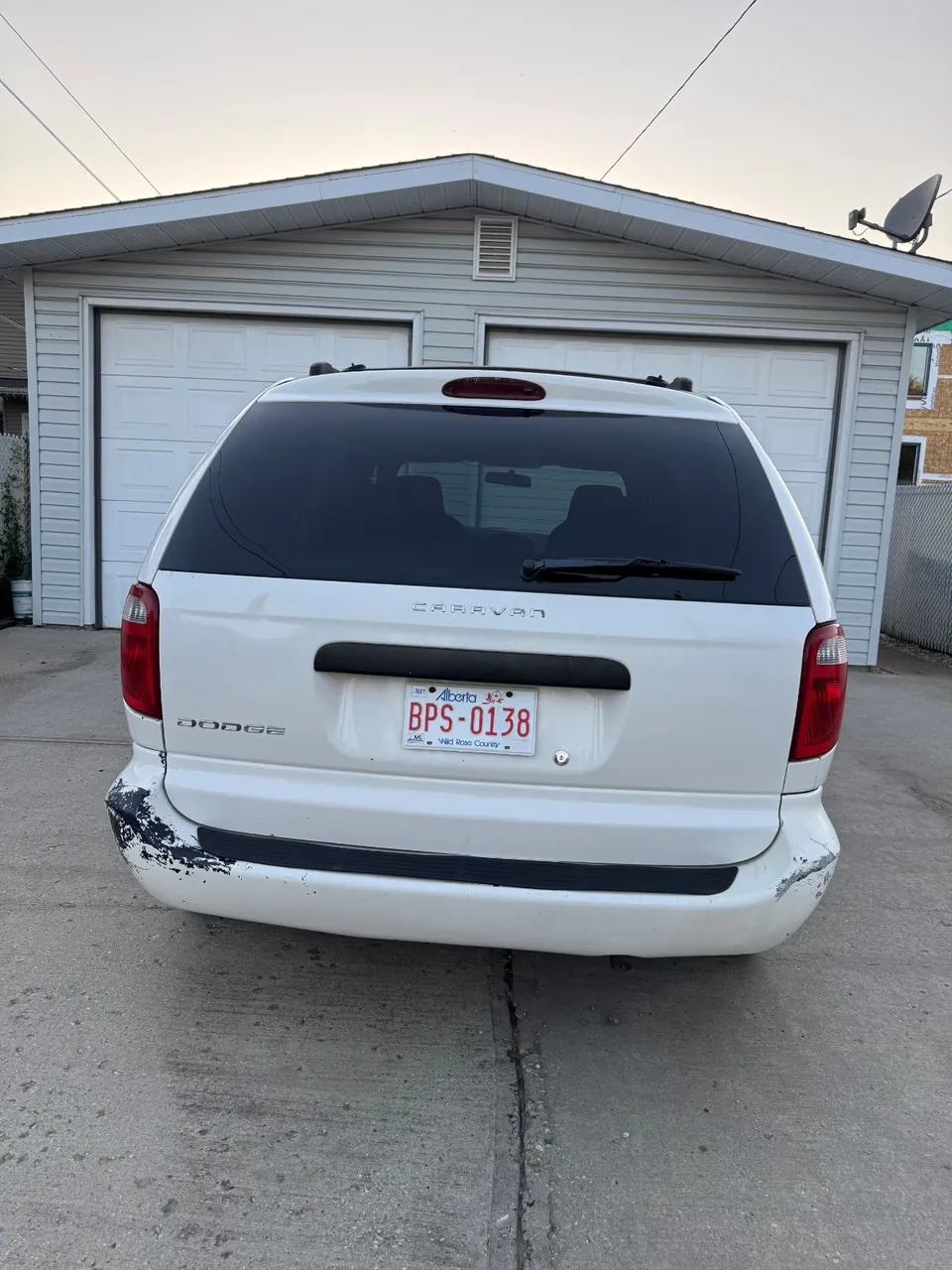 Dodge Caravan 2005 photo 3