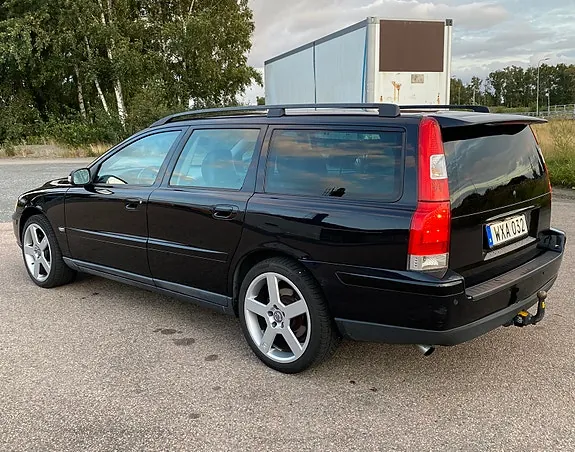 Volvo V70 2002 photo 4