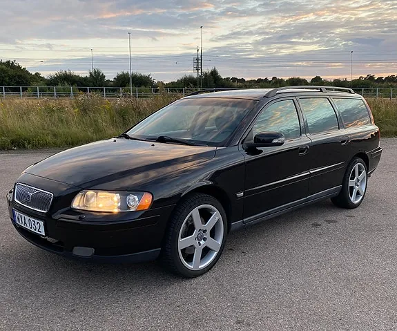 Volvo V70