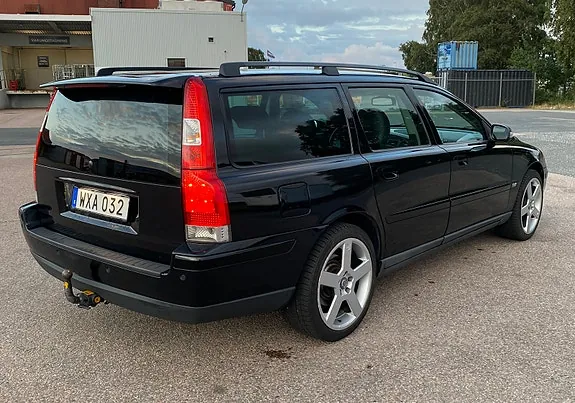 Volvo V70 2002 photo 3