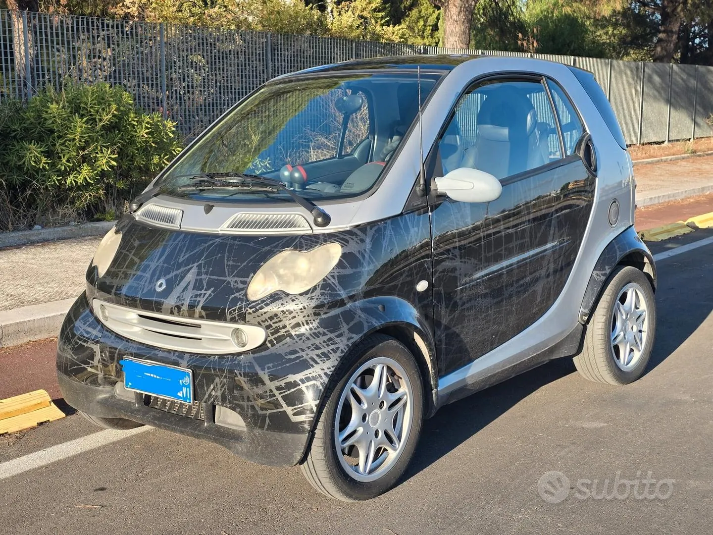 Smart 700 City-Coupé