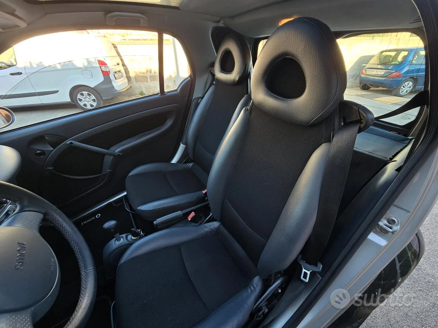 Smart 700 City-Coupé 2003 photo 5