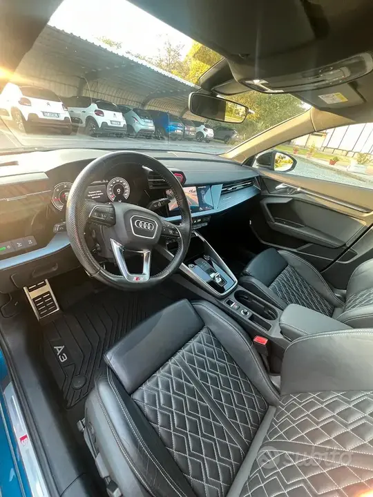 Audi A3 2021 photo 2
