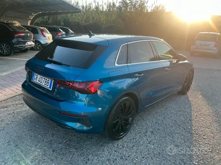 Audi A3 2021 photo 3