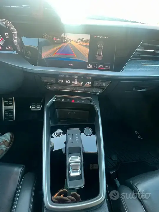 Audi A3 2021 photo 5