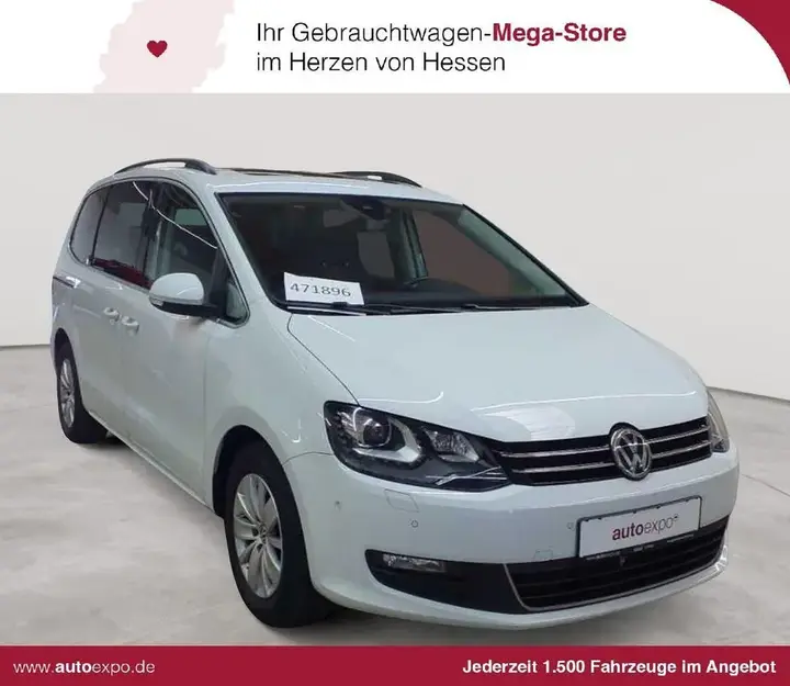 Volkswagen Sharan