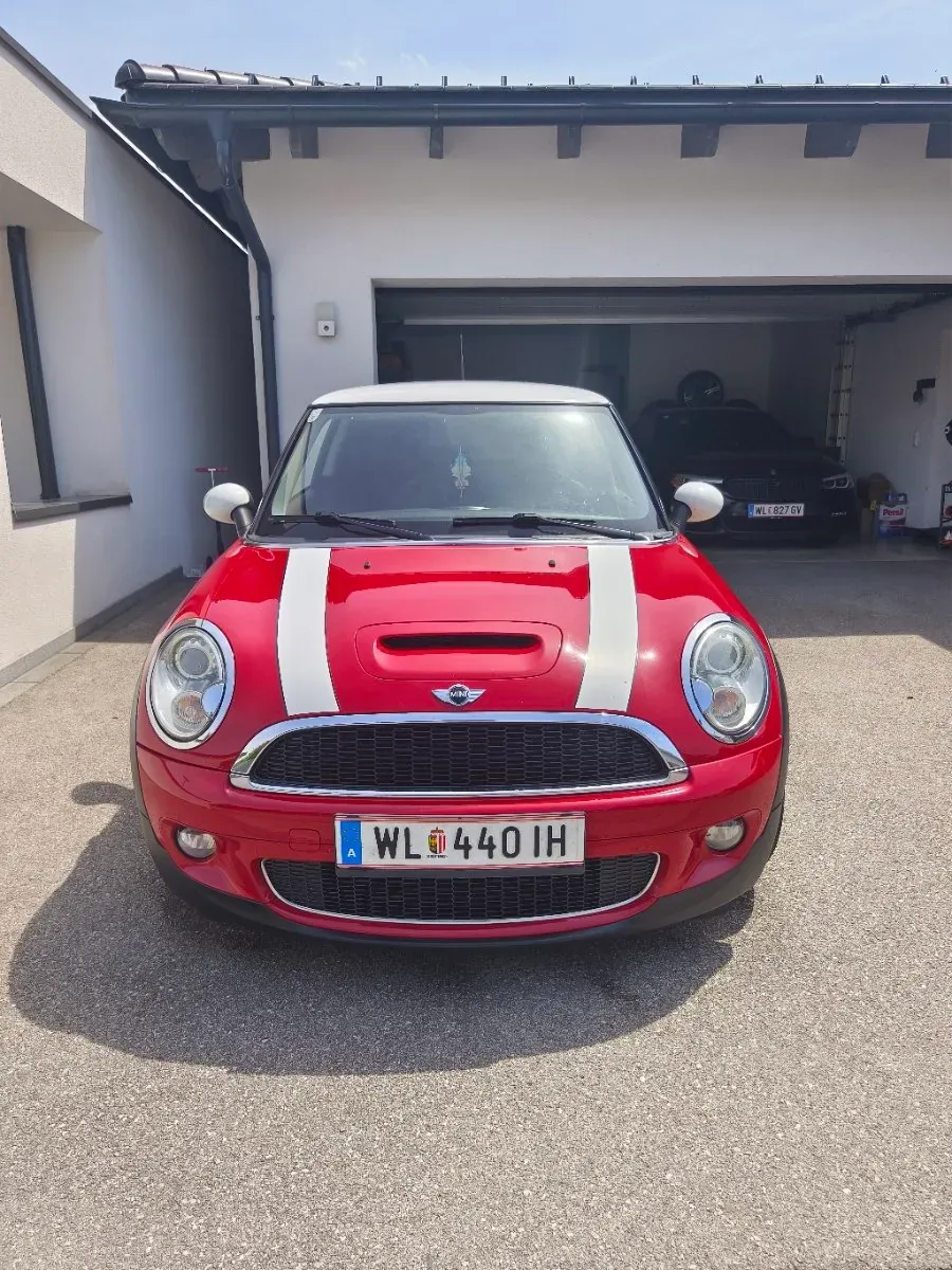 Mini Cooper 2009 photo 2