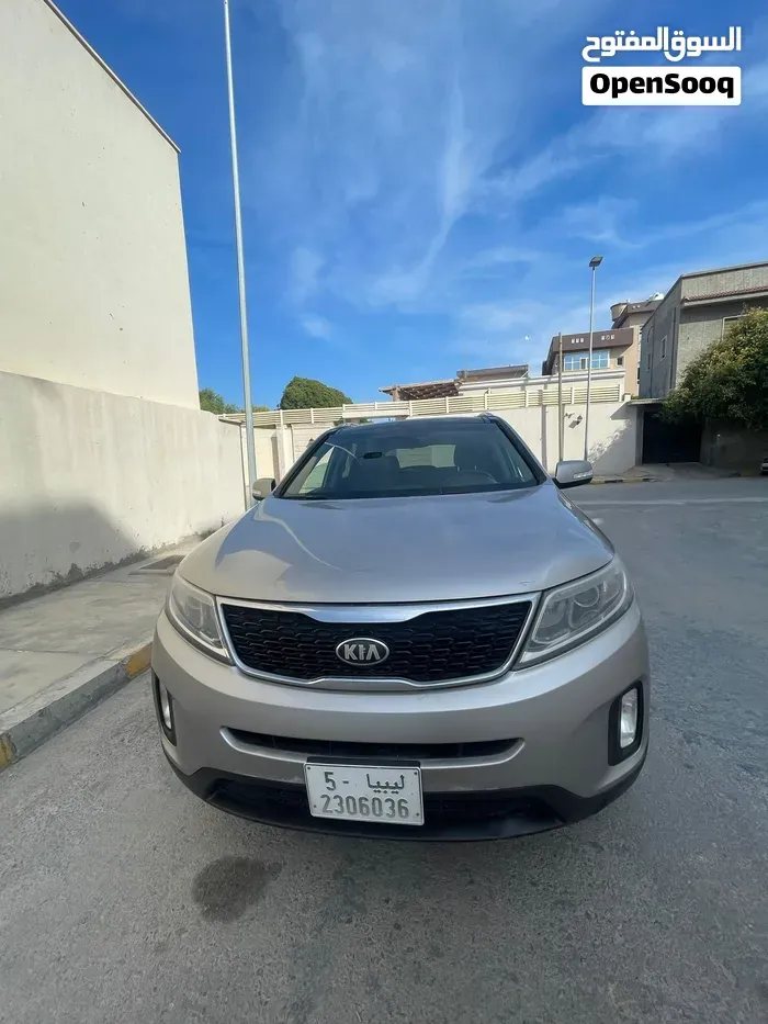Kia Sorento 2015 photo 5
