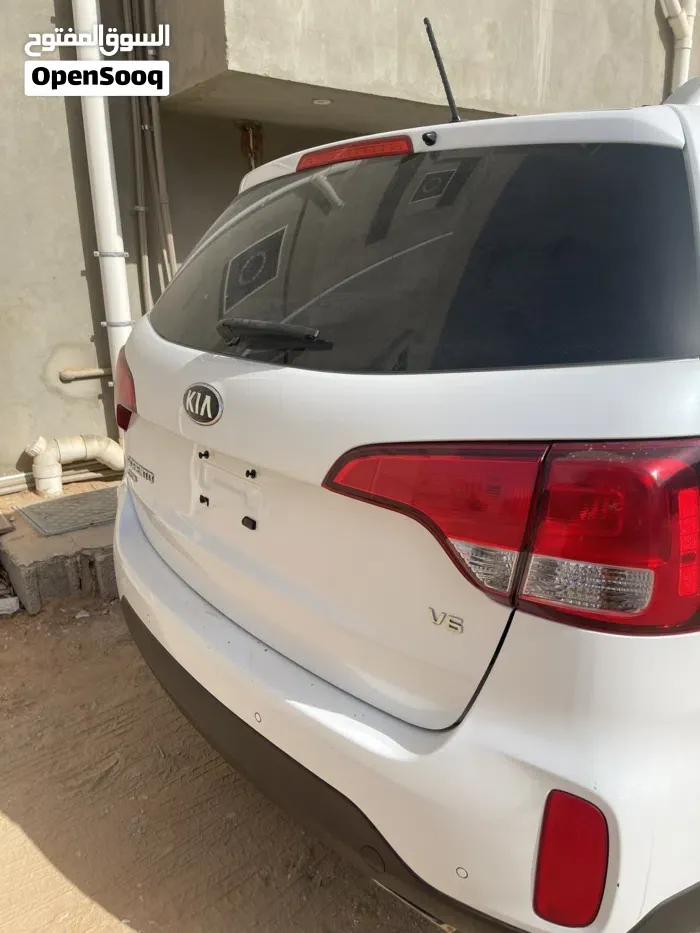 Kia Sorento 2015 photo 4