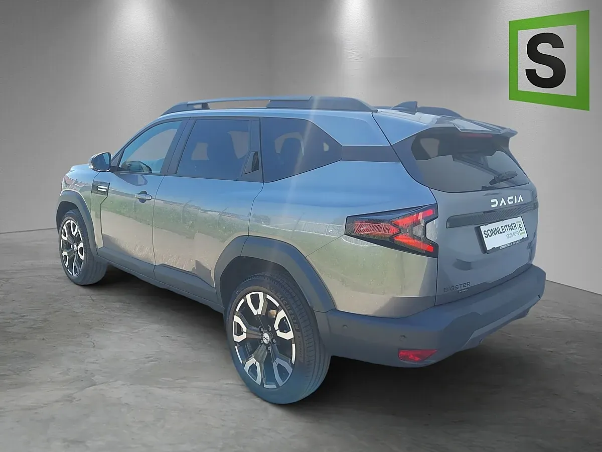 Dacia Bigster photo 3