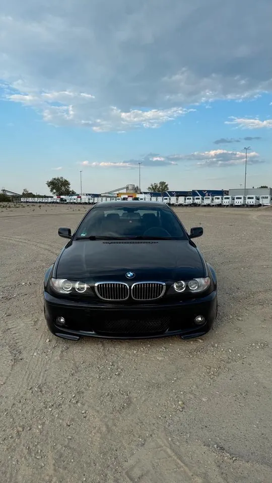 BMW E46