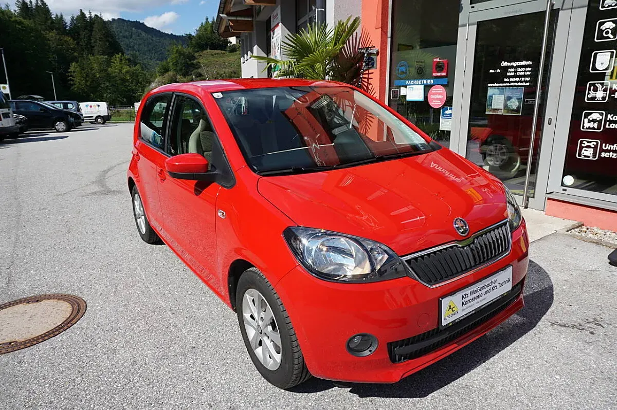 Skoda Citigo