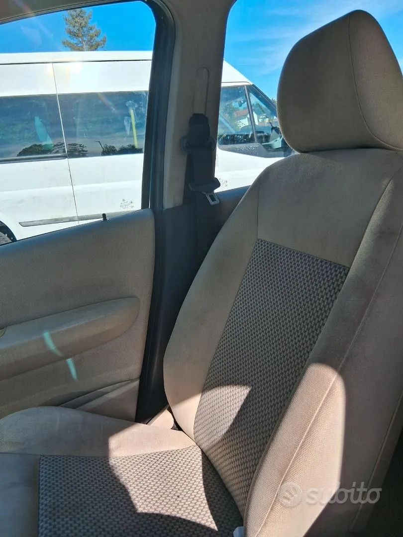 Mercedes-Benz B-Class 2008 photo 4