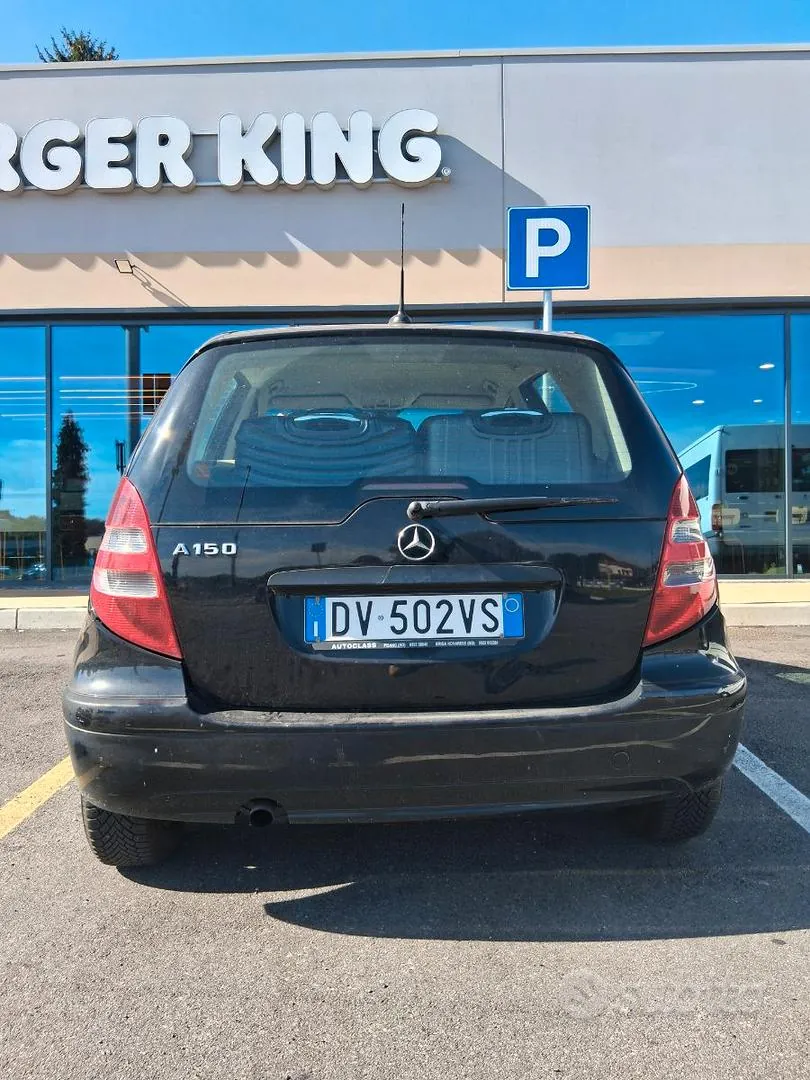 Mercedes-Benz B-Class 2008 photo 2
