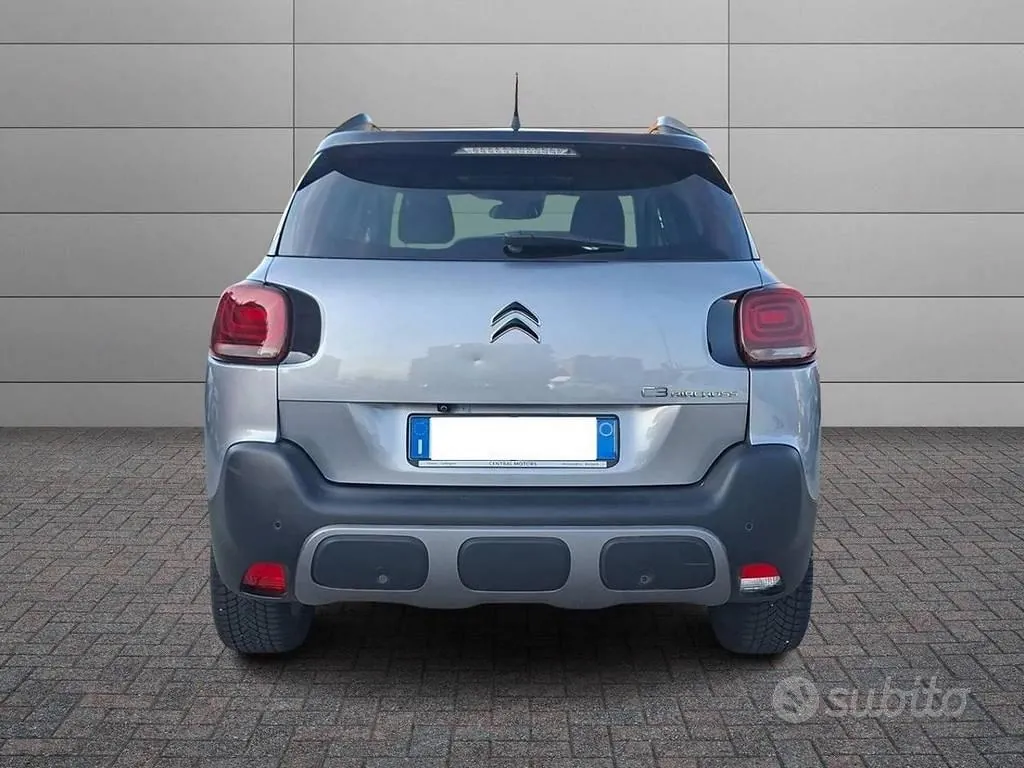 Citroen C3 Aircross 2024 photo 4