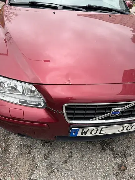 Volvo S60 2005 photo 5