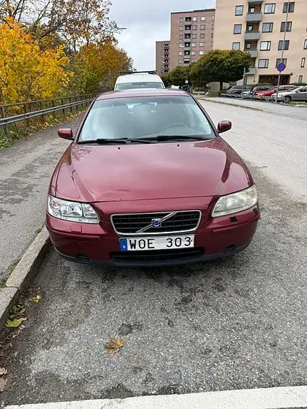 Volvo S60