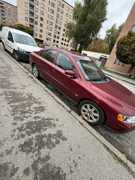 Volvo S60 2005 photo 4