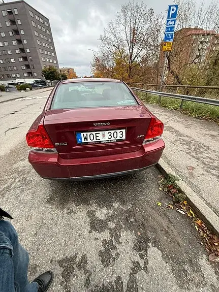 Volvo S60 2005 photo 3