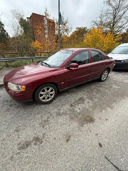 Volvo S60 2005 photo 2