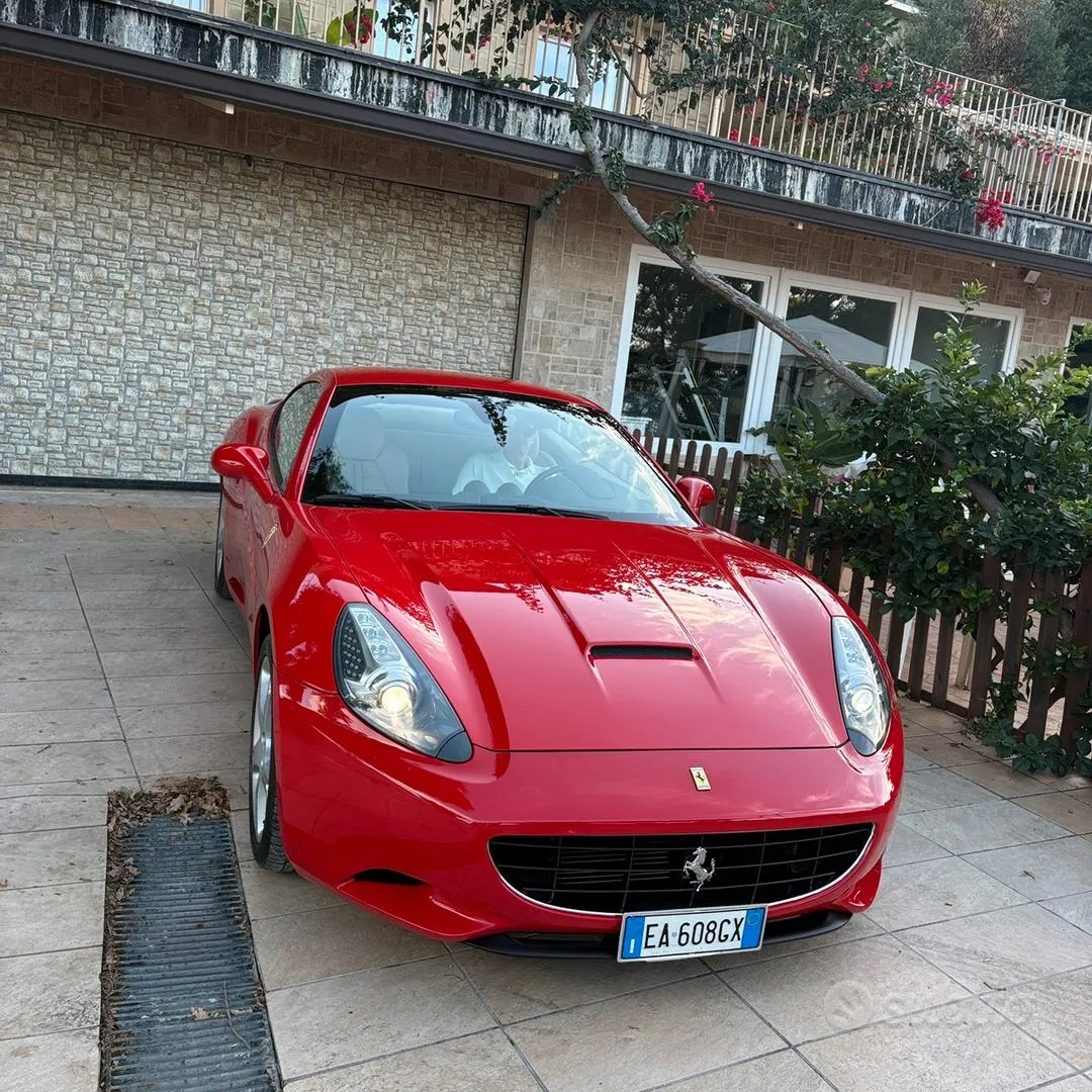 Ferrari California