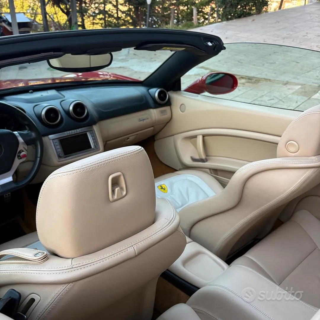 Ferrari California 2010 photo 4