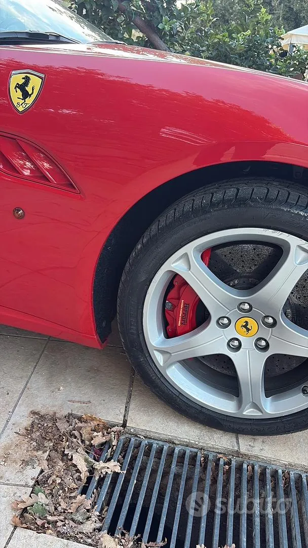 Ferrari California 2010 photo 3