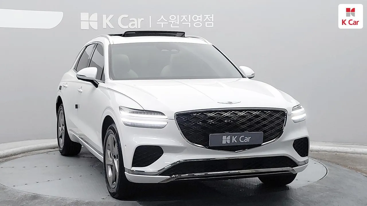 Genesis Gv70 2025 photo 3
