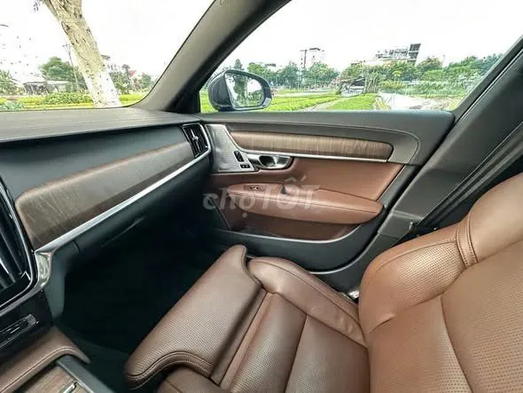 Volvo S90 2022 photo 3
